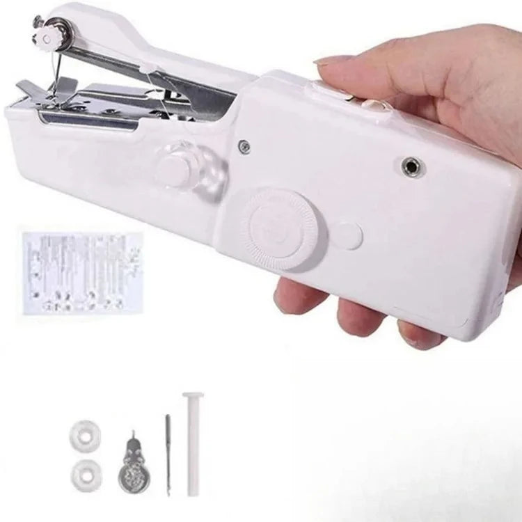 Sewing Machine Household Small Multi-Function Portable Mini DIY Manual Tailor Sewing Machine Manual Sewing Machine