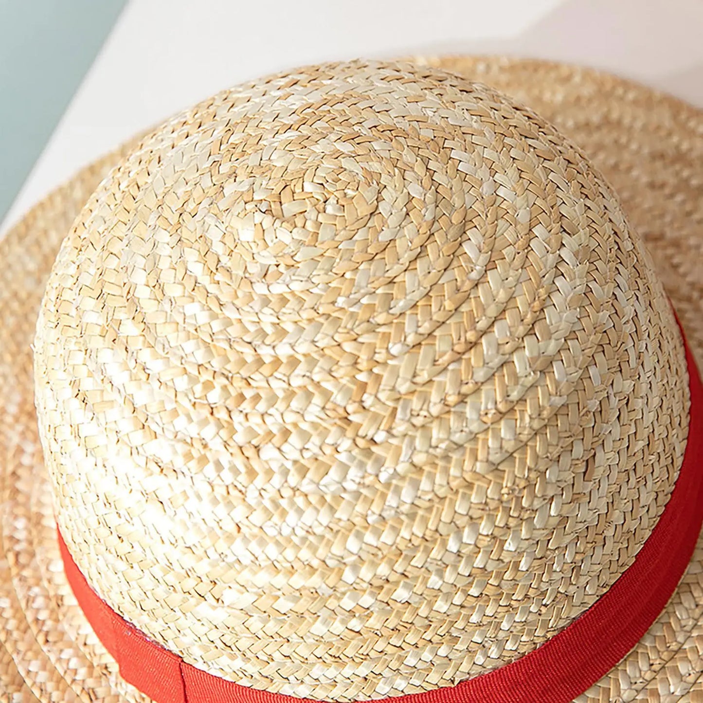 Luffy Straw Hat Anime Luffy Cosplay Hat Luffy Performance Props Costume Party Yellow Summer Strawhats Halloween Costume Hat