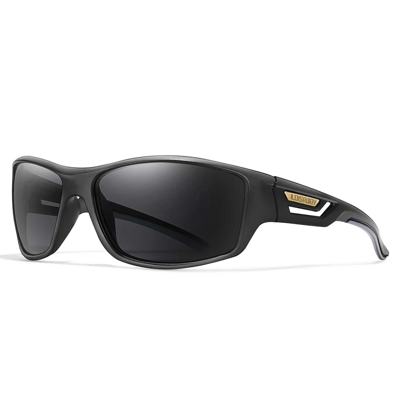 Luxury Square Vintage Polarized Cycling Sunglasses Men Women Fashion Travel Driving Fishing Sun Glasses Male Eyewear UV400 - 