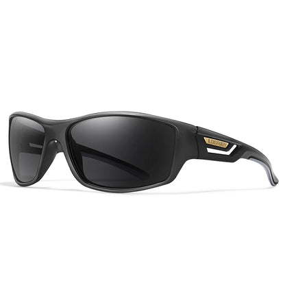 Luxury Square Vintage Polarized Cycling Sunglasses Men Women Fashion Travel Driving Fishing Sun Glasses Male Eyewear UV400 - 