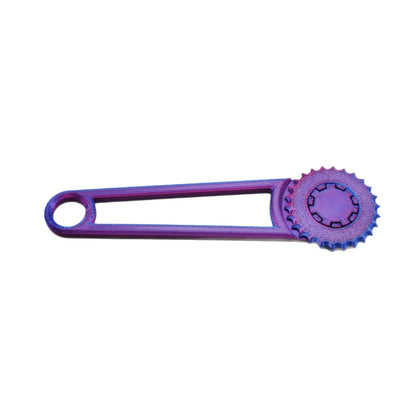 2025 New Cardboard Box Punch Tool - Heavy Duty Paper Hole Puncher for Home DIY Craft Packaging Supplies