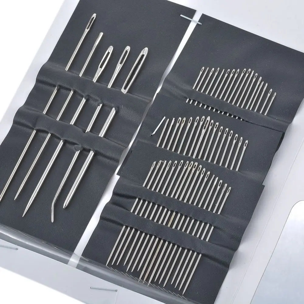 DIY Crafts Home Supplies Sewing Leather Needle Sewing Accessories Sewing Needle Hand Sewing Needles Sewing Crafts Sewing Pins