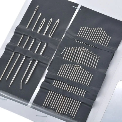 DIY Crafts Home Supplies Sewing Leather Needle Sewing Accessories Sewing Needle Hand Sewing Needles Sewing Crafts Sewing Pins