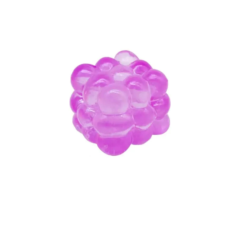 1Pc New three-dimensional candy kneading music adult Stress Relief Squeeze sensory Toys Decompression Simulation Cube Party G