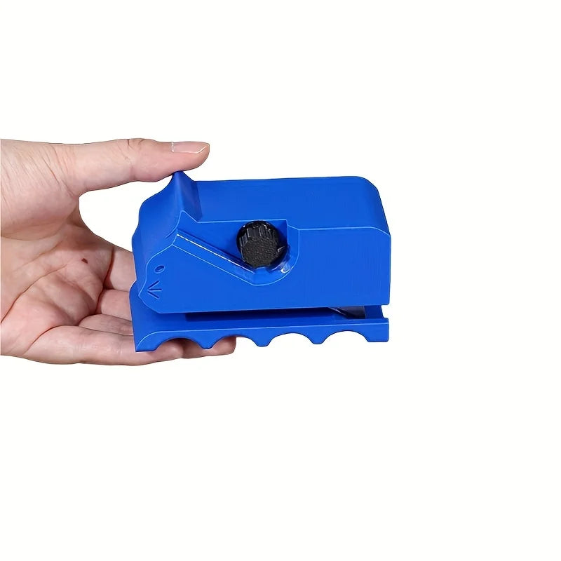 New Multi-Functional DIY Cardboard Cutting Tool, Manual Paper Cutter With Sharp Edge for Crafting Cat Scratchers And Pet Boxe