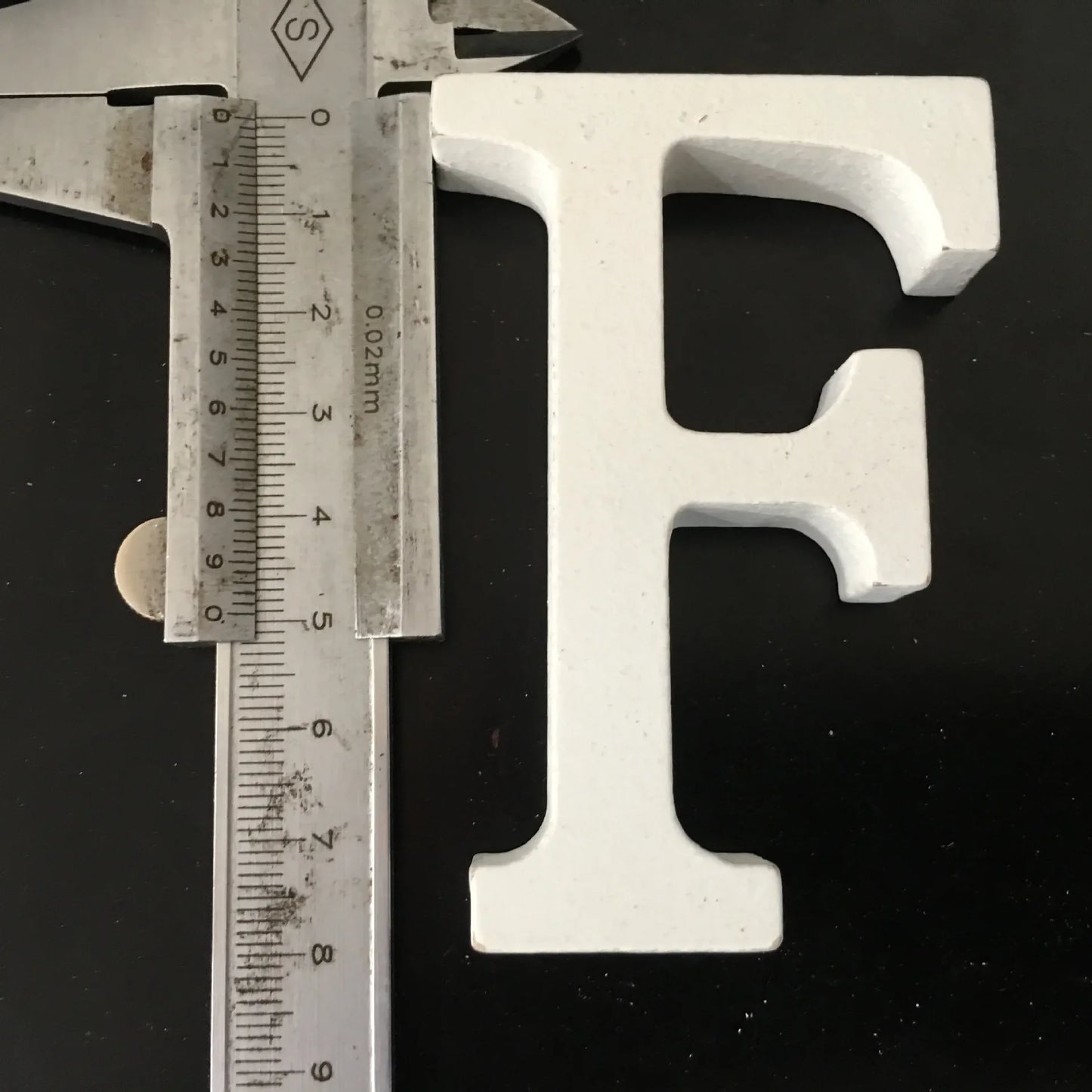DIY Home Decor Wooden Letters Alphabet Word Bridal Wedding Party Home Decor Nautical Decor Supplies Ornaments Wholesale - F