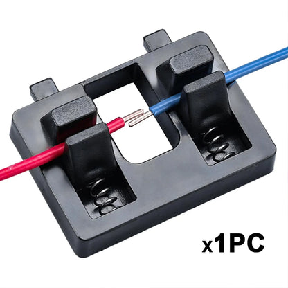 Professional Wire Welding Clamp Adjustable Portable Soldering Fixture Spring Design Quick Clamp Release Soldering Iron Brazin