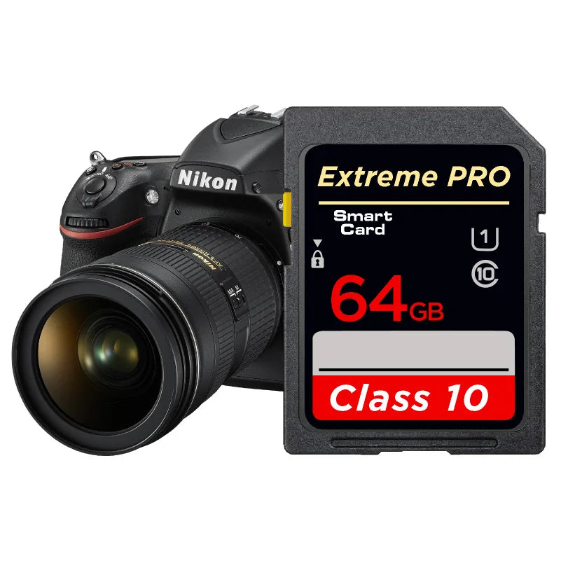High speed Class 10 SD Card 8GB 16GB 32GB 64GB 128GB 256GB carte sd Memory Card SDA1HC SDA1XC Flash usb stick sdcards For Cam