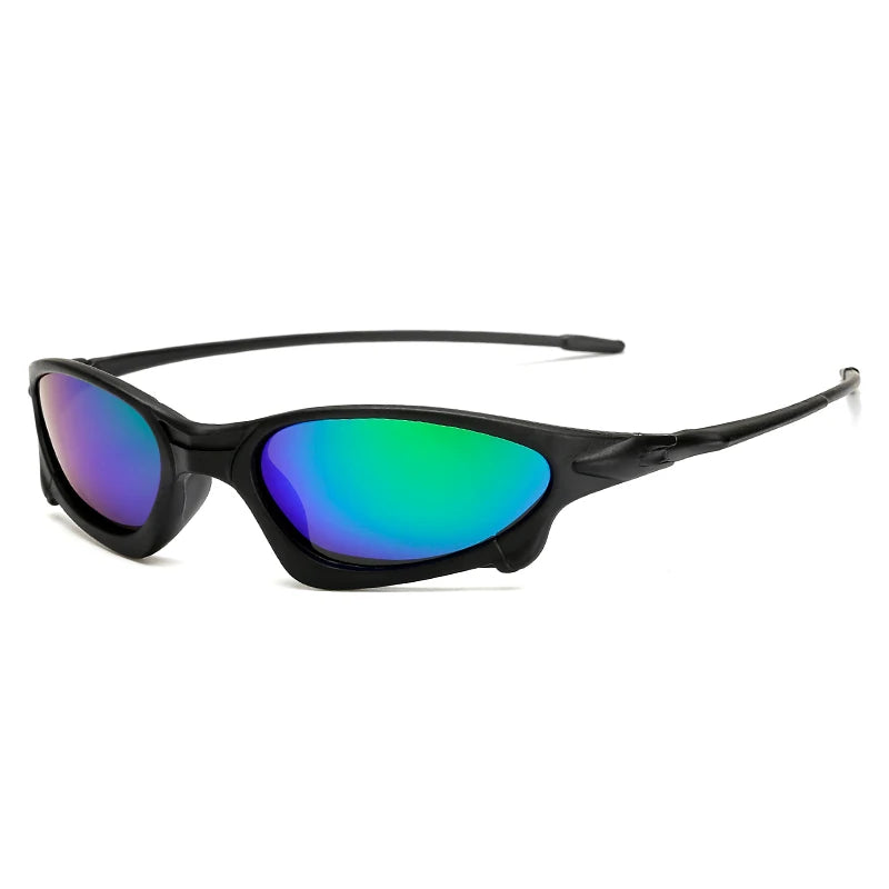Men Polarized Sunglasses Cycling Outdoor Sports Sun Glasses Fishing Running UV400 Shades Eyewear - 02