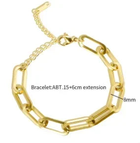 Stainless Steel Heart-shaped Ladies Elegant Bracelet For Women Crystal Bangle - F12