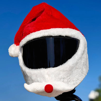 2025 New Motorcycle Helmet Hat Full Helmets Christmas Cap Gift Cover Motorbike Funny Heeds Crazy Case Crash Outdoor Personali