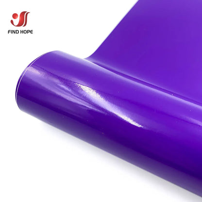 Permanent Adhesive Vinyl Matte Metal Colors Vinyl Sheets for Christmas Halloween Party Home Decoration Stickers Craft Cars De