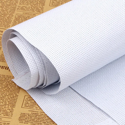 28ct 18ct 16ct 11ct Aida Cloth Cross Stitch Fabric Canvas DIY Handcraft Supplies Stitching Embroidery Craft