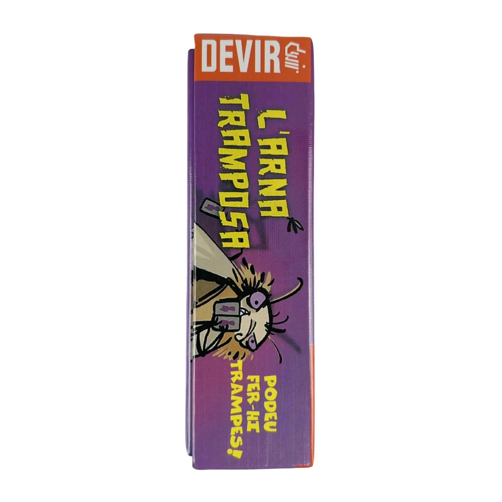 Mogel Motte Polilla Cards Board Game Devir-game moth cheate /Royal Xiaoqiang Cheating Moth Cards