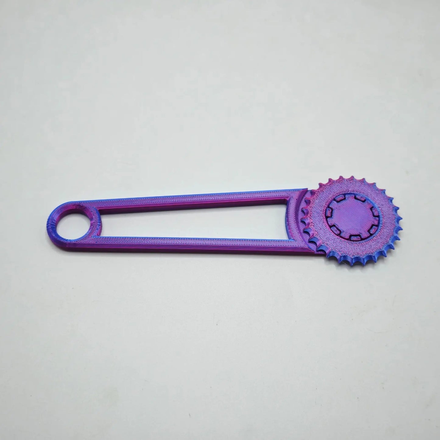 2025 New Cardboard Box Punch Tool - Heavy Duty Paper Hole Puncher for Home DIY Craft Packaging Supplies - purple