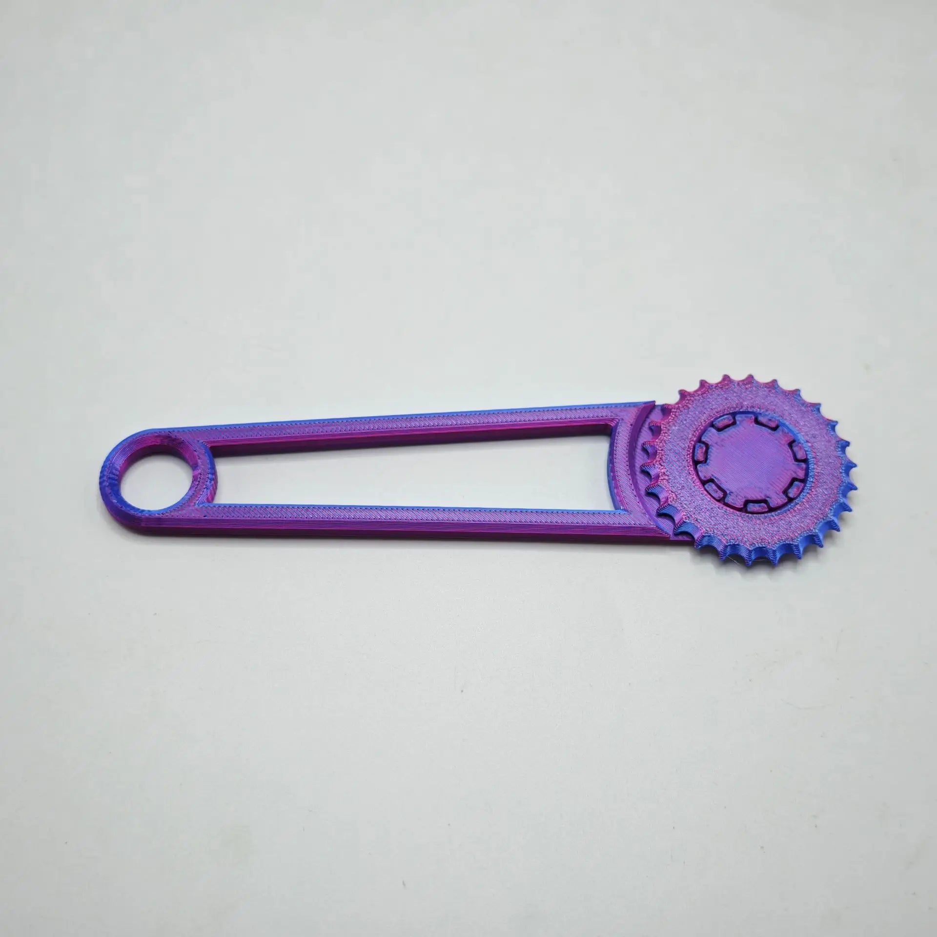 2025 New Cardboard Box Punch Tool - Heavy Duty Paper Hole Puncher for Home DIY Craft Packaging Supplies - purple