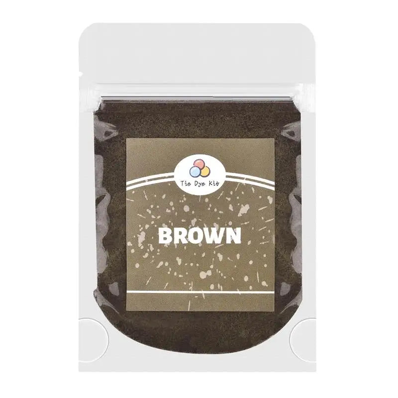 10g Powder Dye Fabric Dyes Textile Dyeing Garment Tie Dyeing Cotton Nylon Multifunctional Pigment For Old Clothes Refurbishme