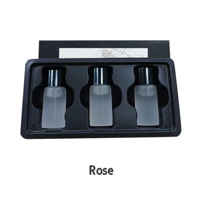 3Pcs Essential Oil Used To Refill Electric Car Aroma Diffuser Humidifier Fragrance Aromatherapy Refill Kit Car Aromatherapy O