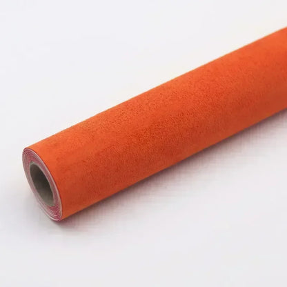 Self-Adhesive Suede Fabric Microfiber Luxurious Plush Car Interior Wrap Velvet Fabric for Jewelry Display Case Decor DIY Craf