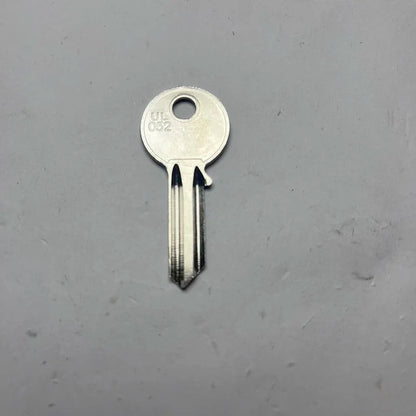 5pcs/lot Household Blank Key Blanks UL052 FOR S Slot Blank Key
