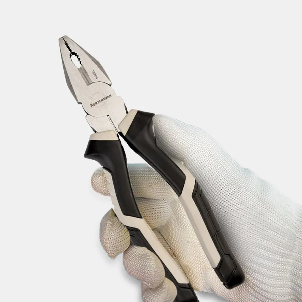Baolian Industrial Grade Special Sharp Side Mouth Pliers,High Hardness Electrician Small Diagonal Pliers,Electrician Manual T