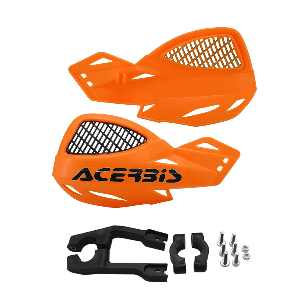 Motorcycle Hand Guard Handguard Shield Windproof Universal Protective Gear For 450 530EXC EXC-R XC-W XCR-W Yamaha SEROW225/25