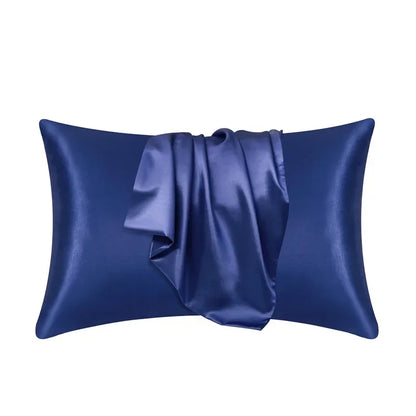 100% Natural Mulberry Silk Pillow Case Real Silk Protect Hair Skin Pillowcase Any Size Customized Bedding Pillow Cases Cover 