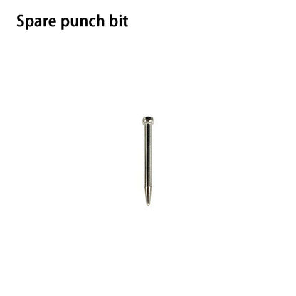 Automatic Centre Punch General Woodworking Metal Drill Adjustable Spring Loaded Automatic Punch Hand Tools for Metal Wood Gla