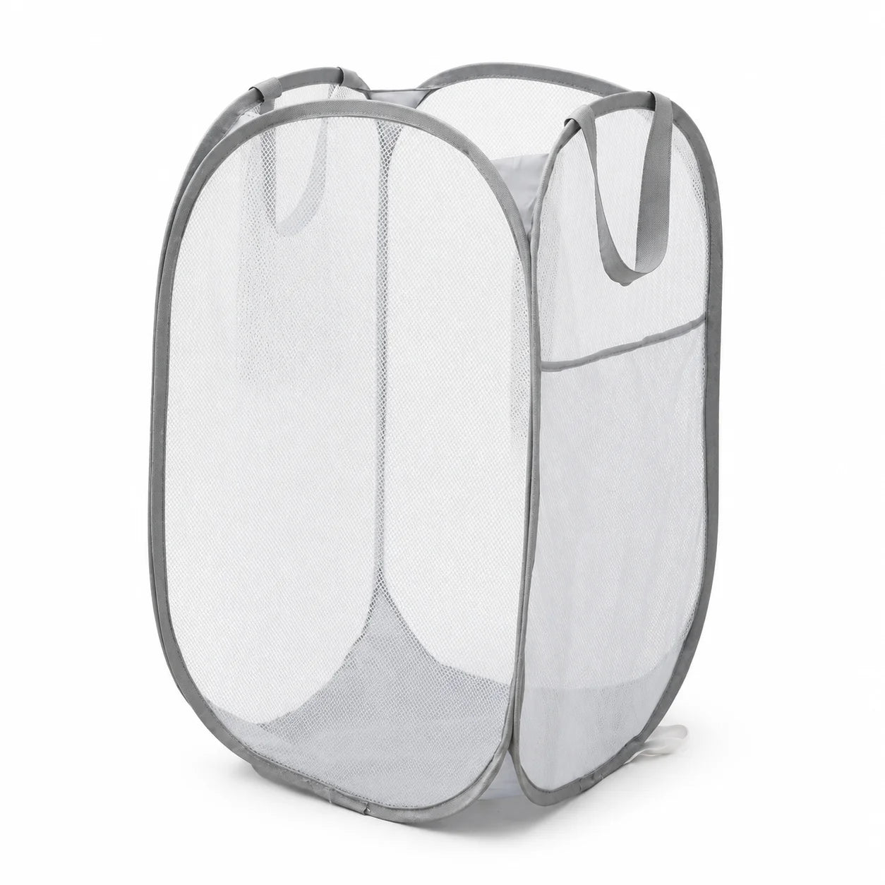Children's Toys Storage Basket Large Capacity Laundry Basket Multifunctional Children's Dolls Breathable Storage Basket Mesh 