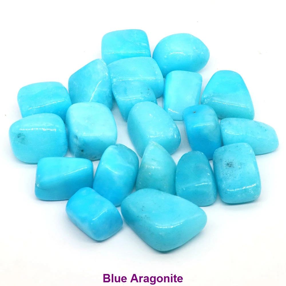 Natural Tumbled Stones Healing Crystal Reiki Quartz Gems Bulk Ore Gravel Energy Mineral Specimen Tank Aquarium Garden Home De