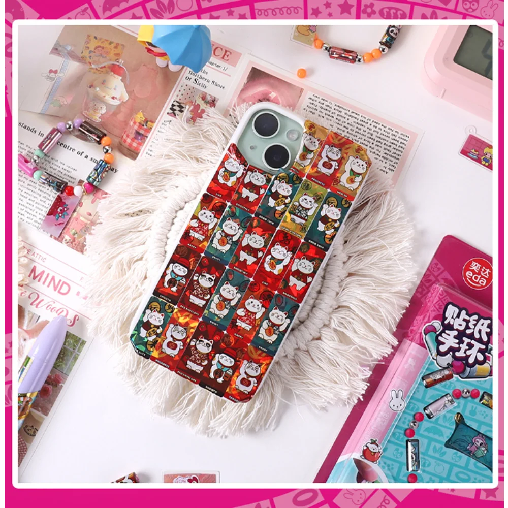 STICKI Rolls Sticki Bands - Wearable or Shareable Sticker Bracelet , Includes 160 Mini Stickers | Over 1000 Sticker Designs