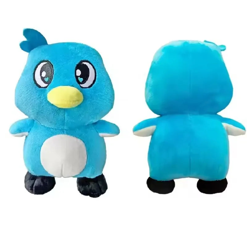 new In Stock New Milo Plushie Milo Plush Toy Games Around Plush Toys Dolls Dolls Dolls Desktop Decoration Birthday Gift