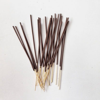 11/77/141Pcs, High-Grade Coffee-Scented Incense Sticks, Made of Natural Fragrance Powder, More Suitable for Those Who Love th