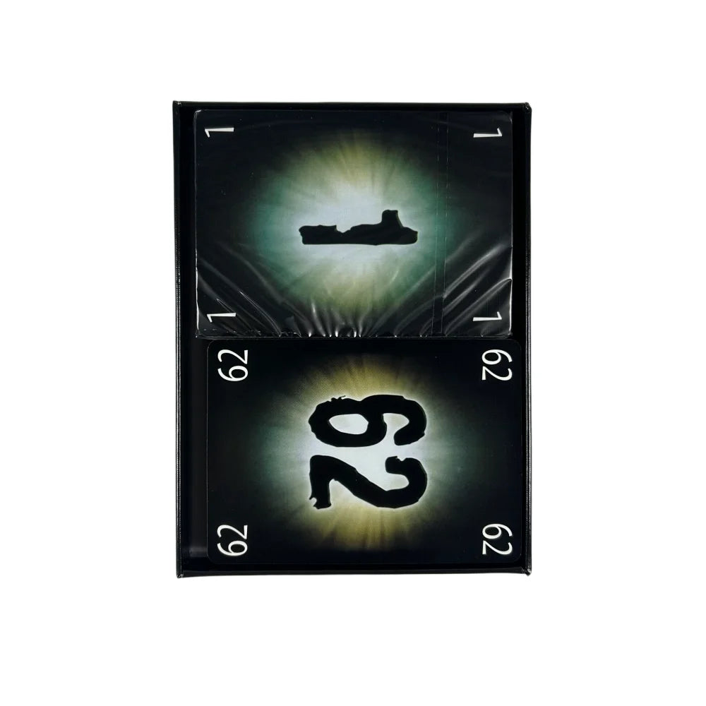 The Mind Card Game | The Mind Extreme | The Mind Soulmates | The Game Board Deck | The Game Face to Face Game Cards