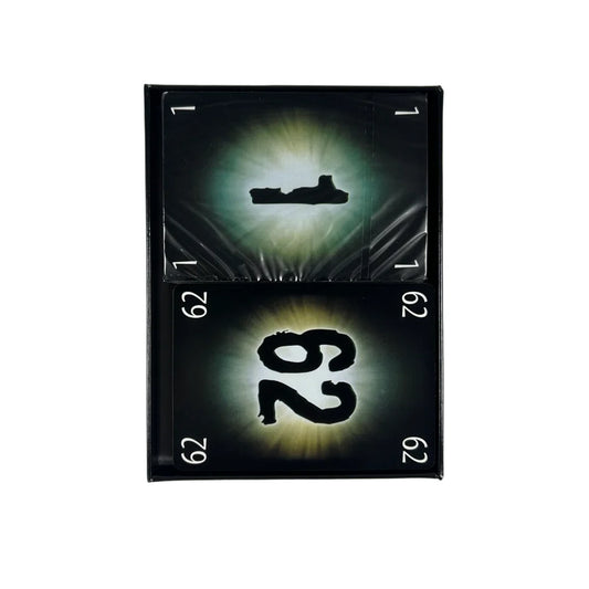 The Mind Card Game | The Mind Extreme | The Mind Soulmates | The Game Board Deck | The Game Face to Face Game Cards
