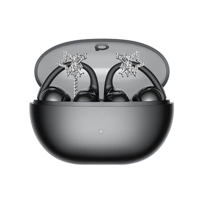 Baseus Bowie MC2 AIR Clip-on TWS Earbuds Ear Clips Wireless Earphones Bluetooth