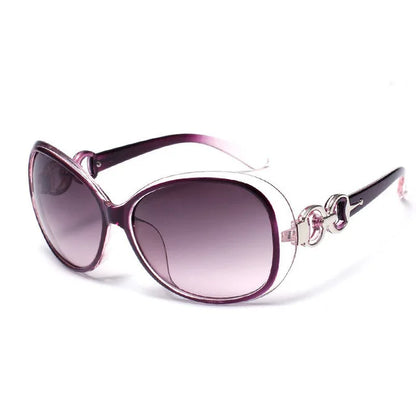 Classic Square UV400 Sunglasses Female Brand Designer Retro Aviation Ladies Sun Glasses Oculos Anti-Glare Sunglasse