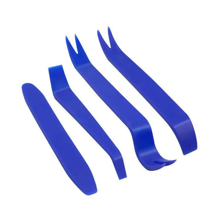 iLMH Car Hand Tool Set Car Disassembly Tool Kit Stereo Repair DVD Repair Tool Dashboard Removal Tool Interior Plastic Trim Pa