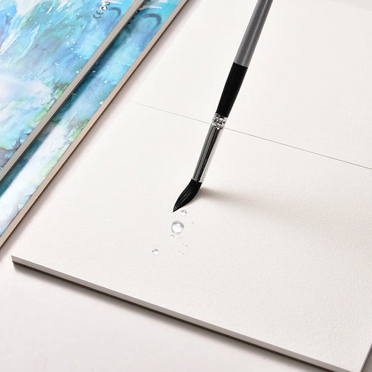 Watercolor Sketchbook 100% Cotton 300gsm Paper For Painting For Artists