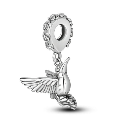 925 Sterling Silver Charms Beads Pendant Tree of Life Dog Elephant Love Heart Charm Fit Original Bracelet DIY Women Jewelry G