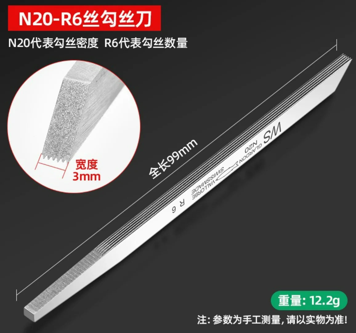 wooden Handle Jewelry Engraving Knife Rubber Hand piece Metal graving Handpiece Gold Silver Carving Tools GraverLine drawing 