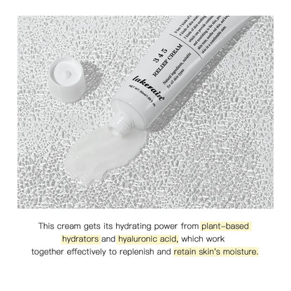 345 Relief Cream Address Blemishes Nourish Skin And Provide Moisturizing And Calming Lifting Beauty Moisturizer Korean Produc