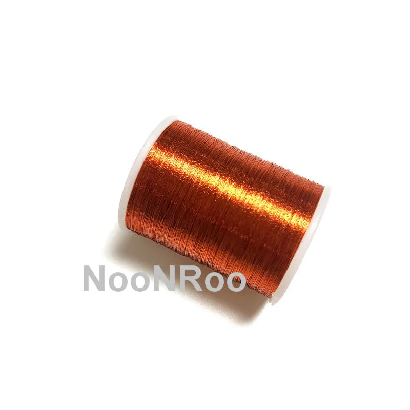MetallicThread 230m/Spool 142YDS Fishing Rod Guide Wrapping Thread Repair Component DIY Rod Building NooNRoo 1PCS