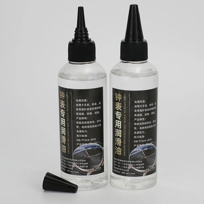 Watch Lubricant Clock Watch Lubricant Oil Mechanical Watch Movement Oil For Watchmakers Watch Repair Supplies 10/50/100ml
