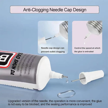 B7000 Mobile Phone Screen High-Strength Waterproof Adhesive, Universal Phone Glass Bonding Agent, 15/25/50/110ml Fast B7000 G