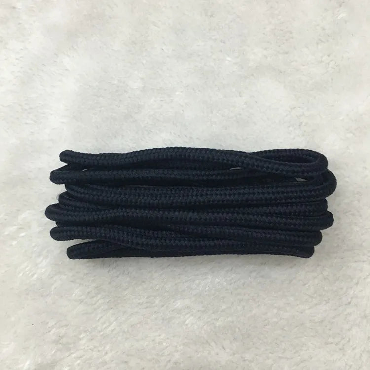 Classic Round Shoelaces Durable Polyester Solid Shoe laces Boot Laces for shoes Sneaker Shoelace 21 Colors 70/90/120/150cm 1P