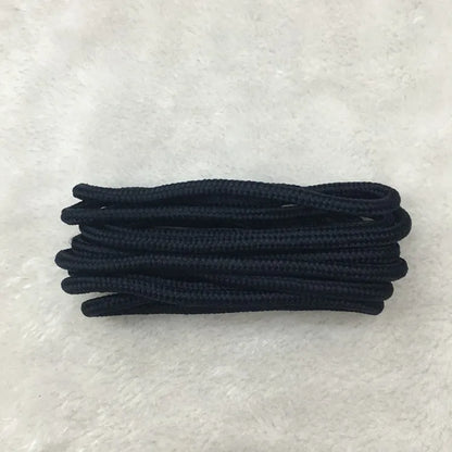 Classic Round Shoelaces Durable Polyester Solid Shoe laces Boot Laces for shoes Sneaker Shoelace 21 Colors 70/90/120/150cm 1P