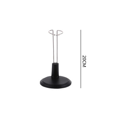 Metal Bracket Stand Doll Support for 1/6 1/3 Dolls Furniture Prop Up Dolls Toy Stand Support Prop Up Mannequin Model Display