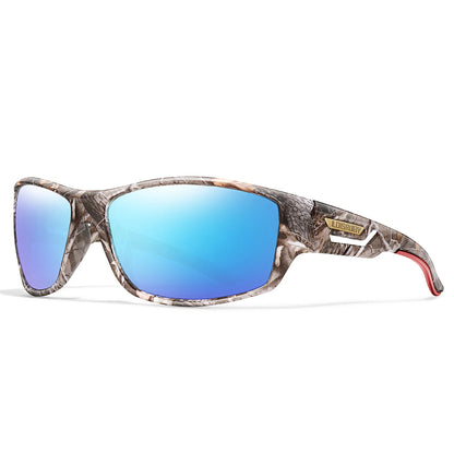 Luxury Square Vintage Polarized Cycling Sunglasses Men Women Fashion Travel Driving Fishing Sun Glasses Male Eyewear UV400