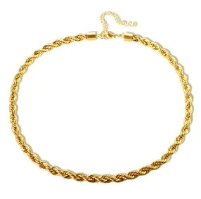 Stainless Steel Creative Steel Ball Chain Necklace - C21 6X43